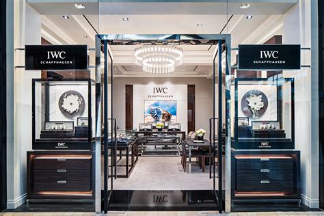 boutique iwc roma|iwc schaffhausen boutique toronto photos.